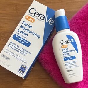 CeraVe A.M. Facial Moisturixing  Lotion SPF 30